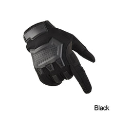 Load image into Gallery viewer, Tactical Army Military Gloves Outdoor Impact Protection Touch Screen Glove for Men Women Cycling Hunting Combat Training Gloves