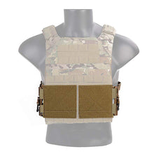 Load image into Gallery viewer, Tactical Nylon Skeletal Cummerbund With Quick Release Buckle Set Kit 3 Band For JPC 420 419 XPC Hunting Vest Airsoft Accessories