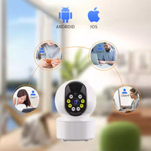 Load image into Gallery viewer, A10 High-definition Cloud Image Head Wireless Night Vision Remote Home Wifi Image Machine 1080p Remote Control Machine