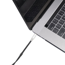 Load image into Gallery viewer, 3.5mm One Point Two Headphone Microphone Splitter Ctia Standard Connection Audio Cable 20cm