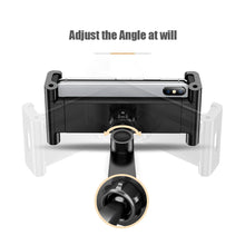 Load image into Gallery viewer, Multifunctional Desktop Aluminum Alloy Mobile Phone Tablet Bracket Chase Drama Brush Video Online Class Universal Lazy Wall Bracket