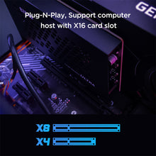 Load image into Gallery viewer, Pcie Gen2 X1 Hd 4k Video Game Capture And Live Card Without Manual Driver Installation