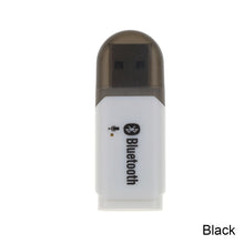Load image into Gallery viewer, Bluetooth 5.0 Adapter USB For Computer PC Bluetooth Speaker Music Receiver USB Bluetooth Adapter Handsfree Car Kit