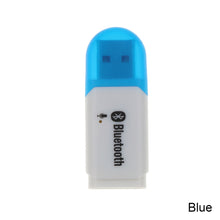 Load image into Gallery viewer, Bluetooth 5.0 Adapter USB For Computer PC Bluetooth Speaker Music Receiver USB Bluetooth Adapter Handsfree Car Kit