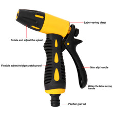 Load image into Gallery viewer, Durable Sturdy Car Pressure Washing Gun High Prime Washer Sprayer Washing Gun Watering Tool for Home Garden