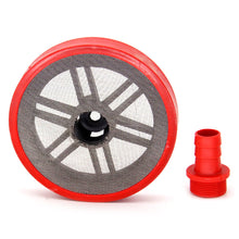 Load image into Gallery viewer, 14mm/19mm 1/2" 3/4" High Pressure Pump Filter Clean Machine Screen Strainer Irrigation Sprayer Absorbent Water Filters for 280/380/55/58 Car Washing Machine