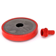 Load image into Gallery viewer, 14mm/19mm 1/2" 3/4" High Pressure Pump Filter Clean Machine Screen Strainer Irrigation Sprayer Absorbent Water Filters for 280/380/55/58 Car Washing Machine