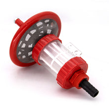 Load image into Gallery viewer, 1/2" 3/4" Filter Pump Filter High Pressure Clean Machine Screen Strainer Irrigation Sprayer Absorbent Water Filters for 280/380/55/58 Car Washing Machine