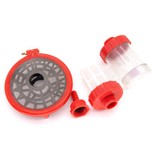 Load image into Gallery viewer, 1/2" 3/4" Filter Pump Filter High Pressure Clean Machine Screen Strainer Irrigation Sprayer Absorbent Water Filters for 280/380/55/58 Car Washing Machine