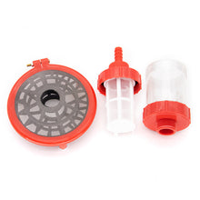 Load image into Gallery viewer, 1/2" 3/4" Filter Pump Filter High Pressure Clean Machine Screen Strainer Irrigation Sprayer Absorbent Water Filters for 280/380/55/58 Car Washing Machine
