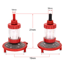 Load image into Gallery viewer, 1/2" 3/4" Filter Pump Filter High Pressure Clean Machine Screen Strainer Irrigation Sprayer Absorbent Water Filters for 280/380/55/58 Car Washing Machine