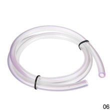 Load image into Gallery viewer, 1M Motorcycle Colorful Petrol Fuel Line Hose High Temperature Resistant Petrol Pipe Rubber Fuel Line Hose Tube For Pit Bike ATV Motor