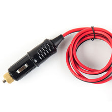 Load image into Gallery viewer, Universal DC 12/24V 180W 15A Car Cigarette Lighter Replacement Power Plug Adapter Charger