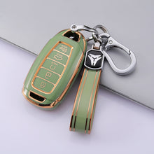 Load image into Gallery viewer, Car Remote Key Case Cover Shell Fob for Hyundai Creta I20 I30 IX35 IX25 Elantra Grandeur Accent Solaris Sonata Palisade Kona