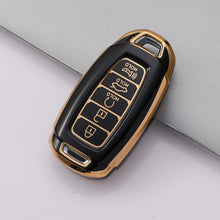 Load image into Gallery viewer, Car Remote Key Case Cover Shell Fob for Hyundai Creta I20 I30 IX35 IX25 Elantra Grandeur Accent Solaris Sonata Palisade Kona