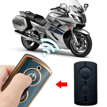 Load image into Gallery viewer, TPU Car Remote Key Case Cover Shell For Yamaha Nmax 2021/2022 NVX NVX155 XMAX XMAX300 QBIX AEROX JAUNS 2018 2019 Car Accessories