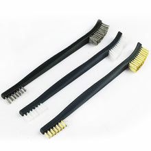 Load image into Gallery viewer, Multipurpose Car Detailing Cleaning Tool Wire Brushes Picks Pick Double-headed Hook Car Clean Accessories Auto Detailing Tools