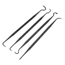 Load image into Gallery viewer, Multipurpose Car Detailing Cleaning Tool Wire Brushes Picks Pick Double-headed Hook Car Clean Accessories Auto Detailing Tools