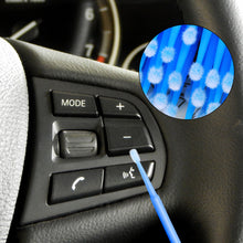 Load image into Gallery viewer, 100pcs Mini Head Car Brushes Paint Touch-up Up Paint Micro Brush Tips Auto Brush Car Parts Head Mini Spray Car Applicator Stick