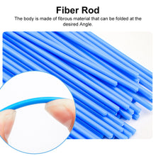 Load image into Gallery viewer, 100pcs Mini Head Car Brushes Paint Touch-up Up Paint Micro Brush Tips Auto Brush Car Parts Head Mini Spray Car Applicator Stick