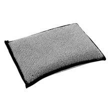 Load image into Gallery viewer, Microfiber Interior Scrubbing Sponge Applicators for Leather Plastic Vinyl and Upholstery Cleaning Car Wash Accessories
