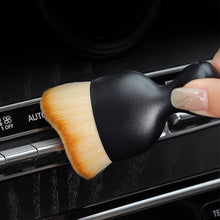 Load image into Gallery viewer, Soft Brush Car Interior Cleaning Tool Dashboard Air Outlet Crevice Dust Removal Artifact Brush Home Office Detailing Clean Tools