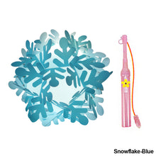 Load image into Gallery viewer, DIY Handheld Lantern Lamp Kids Holiday Christmas LED Light Laser Effect Night Light Children Girl Birthday Party Gifts Home Decoration Lantern Lamp Props