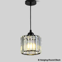 Load image into Gallery viewer, Luxury Creative Ceiling Light LED Crystal Ceiling Lamp Lobby Corridor Chandelier Modern European Home Decoration Lighting