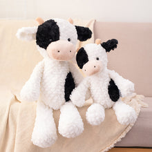 Load image into Gallery viewer, Cute Soft Long Legs Plush Toys Stuffed Cartoon Animals Baby Appease Toy Sheep Dino Cow Home Decor Gift Doll for Children Kids