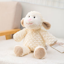 Load image into Gallery viewer, Cute Soft Long Legs Plush Toys Stuffed Cartoon Animals Baby Appease Toy Sheep Dino Cow Home Decor Gift Doll for Children Kids