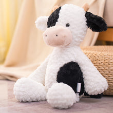 Load image into Gallery viewer, Cute Soft Long Legs Plush Toys Stuffed Cartoon Animals Baby Appease Toy Sheep Dino Cow Home Decor Gift Doll for Children Kids