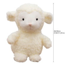 Load image into Gallery viewer, Cute Fluffy Plush Toys Stuffed Cartoon Animals Baby Appease Toy Plushies Bunny Chick Sheep Pig Owl Bear Fox Home Decor Gift Doll for Children Kids