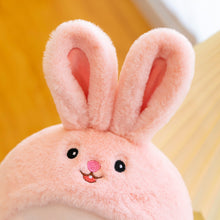 Load image into Gallery viewer, 1pc 25cm Pink Pig Plush Toy Cosplay Unciorn Frog Tiger Bunny Cuddly Plushie Baby Appease Doll Birthday Gift Home Decor for Children Kids