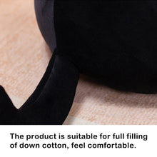 Load image into Gallery viewer, 8/30/40cm Kawaii Black Cat Plush Toys Stuffed Cartoon Animals Cute Pillow Cuddly Plushie Gifts for Home Decor Boys Girls Children Friends Kids