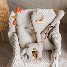 Load image into Gallery viewer, Nordic Style Lovely Stuffed Animal Toy Kawaii Baby Plush Doll Newborns Sleeping Accompany Doll Room Decor for Kids Gift