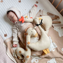 Load image into Gallery viewer, Nordic Style Lovely Stuffed Animal Toy Kawaii Baby Plush Doll Newborns Sleeping Accompany Doll Room Decor for Kids Gift