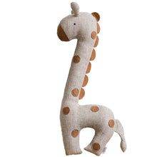 Load image into Gallery viewer, Nordic Style Lovely Stuffed Animal Toy Kawaii Baby Plush Doll Newborns Sleeping Accompany Doll Room Decor for Kids Gift