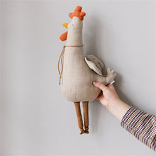 Load image into Gallery viewer, Nordic Style Lovely Stuffed Animal Toy Kawaii Baby Plush Doll Newborns Sleeping Accompany Doll Room Decor for Kids Gift