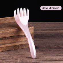 Load image into Gallery viewer, Five Claw Head Massager Scalp Gua Sha Meridians Massag Comb Body Neck Leg Head Scraping Stick Massager Scraping Claw Massager