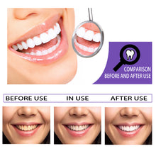 Load image into Gallery viewer, Tooth Whitening Toothpaste Removing Odor Smoke Stains Oral Care Cleaning Whitening Beautifying Tooth Stains Teeth Dental Care