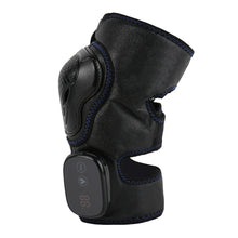 Load image into Gallery viewer, Electric Physiotherapy Warm Keeping Heating Knee Warmer Massage Old Cold Leg Vibration Massage Hot Compress Knee Protector