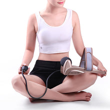 Load image into Gallery viewer, Portable Electric Neck Massager Heating Kneading Shoulder Cervical Massage Pillow Inflation Neck Relaxation Vibration Massager