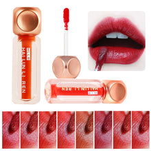 Load image into Gallery viewer, Waterproof Moisturizing Lip Glaze Velvet Fogged Matte Solid Lipstick Long Lasting Lip Glaze Flash Glitter Red Lipstick Makeup Cosmetic