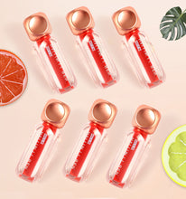 Load image into Gallery viewer, Waterproof Moisturizing Lip Glaze Velvet Fogged Matte Solid Lipstick Long Lasting Lip Glaze Flash Glitter Red Lipstick Makeup Cosmetic