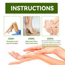 Load image into Gallery viewer, Moisturizing Anti cracking Foot Cream Anti-Drying Heel Cracked Repair Calluses Dead Skin Removal Hand Foot Protection Cream