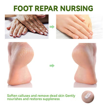 Load image into Gallery viewer, Moisturizing Anti cracking Foot Cream Anti-Drying Heel Cracked Repair Calluses Dead Skin Removal Hand Foot Protection Cream