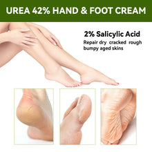 Load image into Gallery viewer, Moisturizing Anti cracking Foot Cream Anti-Drying Heel Cracked Repair Calluses Dead Skin Removal Hand Foot Protection Cream