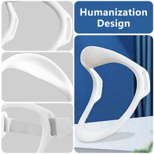 Load image into Gallery viewer, Portable Adjustable Neck Brace Support Cervical Vertebra Retractor Health Care Correct Neck Stretcher Fixed Traction Correction