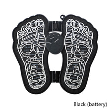 Load image into Gallery viewer, Electric EMS Foot Massager Pad Electrodos Estimulador Physiotherapy Massageador Health Care Pulse Foot Massage Pad