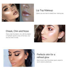 Load image into Gallery viewer, Peel Off Eye Makeup Eye Brow Tint Waterproof Long-lasting Dye Liquid Foundation Gel Concealer Highlight Make Up Cosmetics